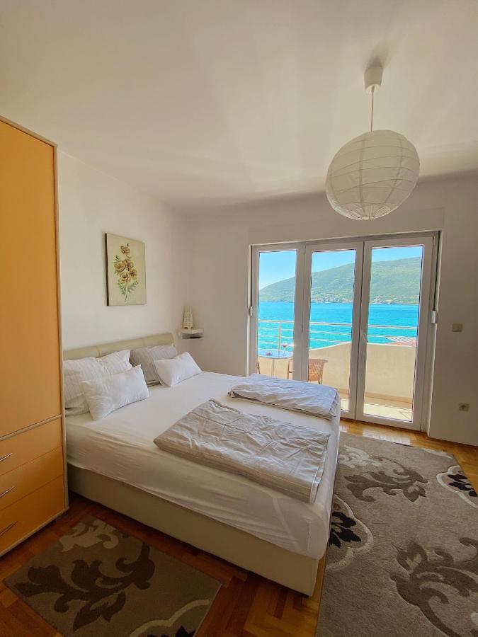 Apartments Bellevue - Otasevic Herceg Novi Exterior foto