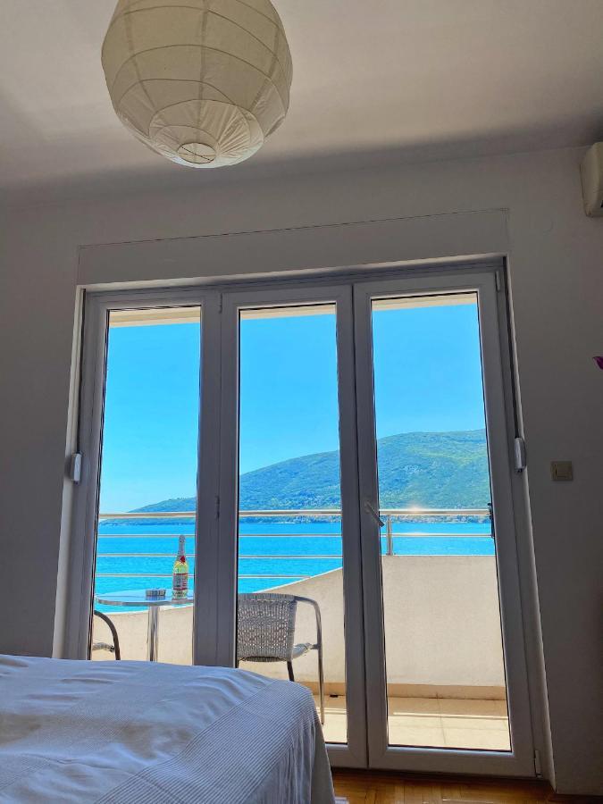 Apartments Bellevue - Otasevic Herceg Novi Exterior foto