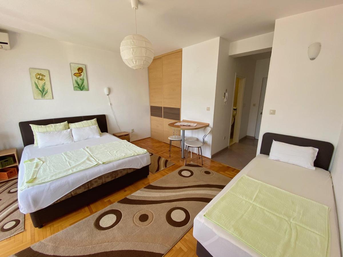 Apartments Bellevue - Otasevic Herceg Novi Exterior foto