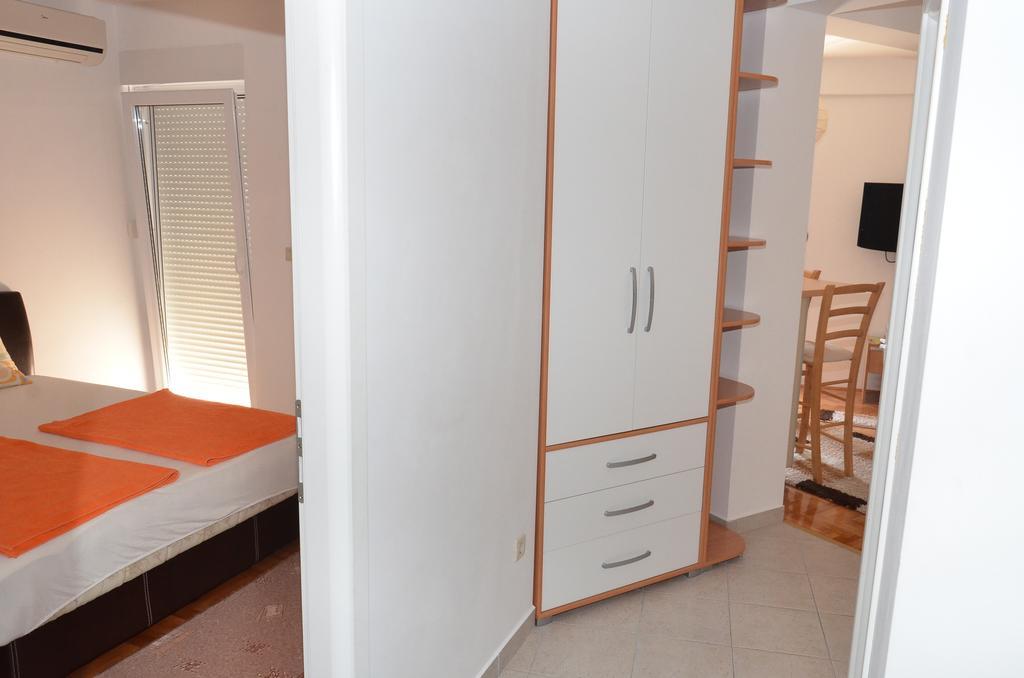 Apartments Bellevue - Otasevic Herceg Novi Zimmer foto