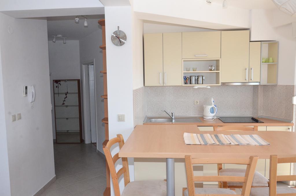 Apartments Bellevue - Otasevic Herceg Novi Zimmer foto