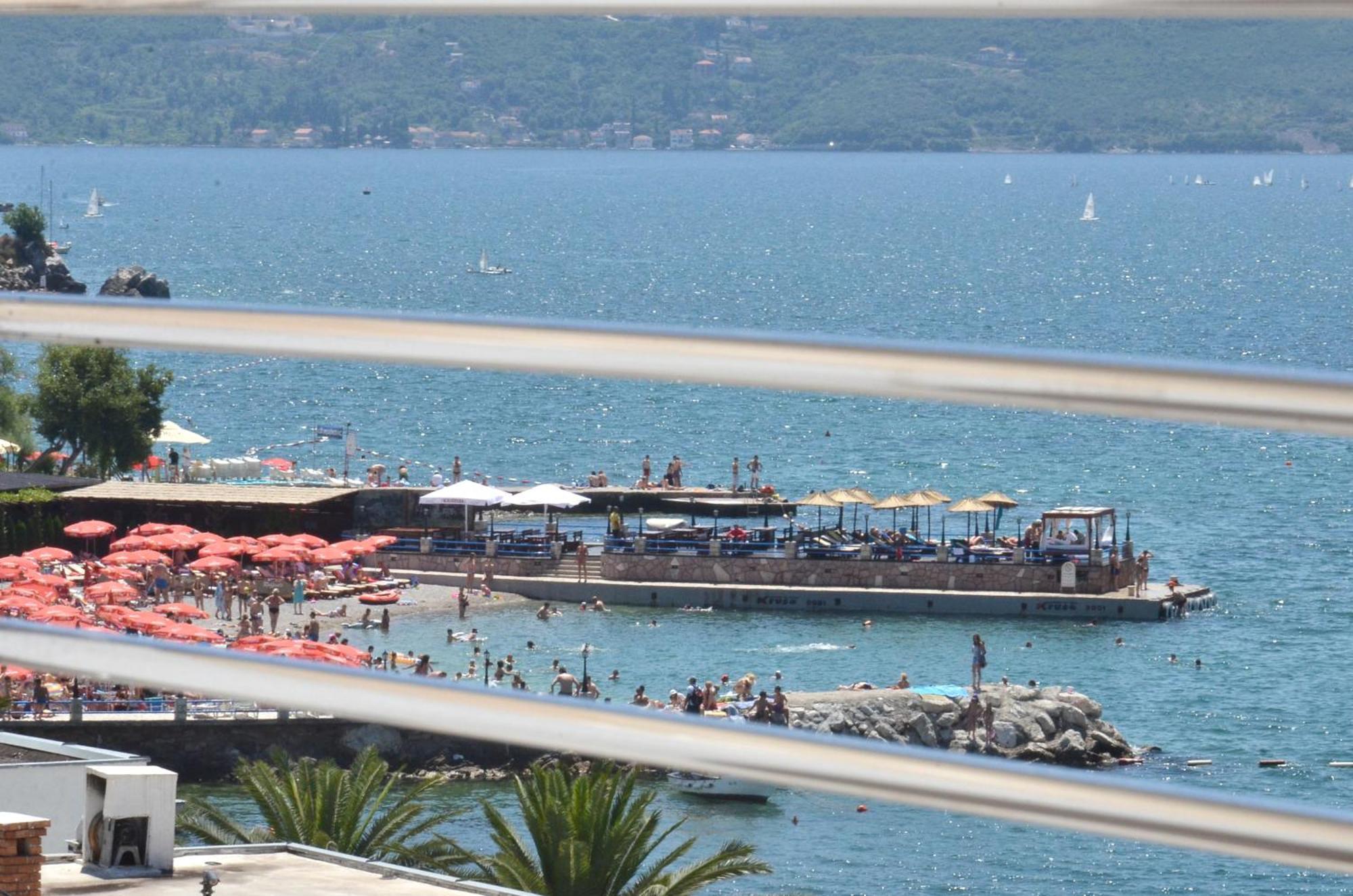Apartments Bellevue - Otasevic Herceg Novi Exterior foto